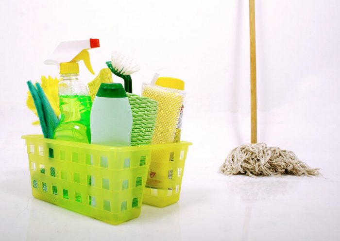 Commercial Cleaning Job Description