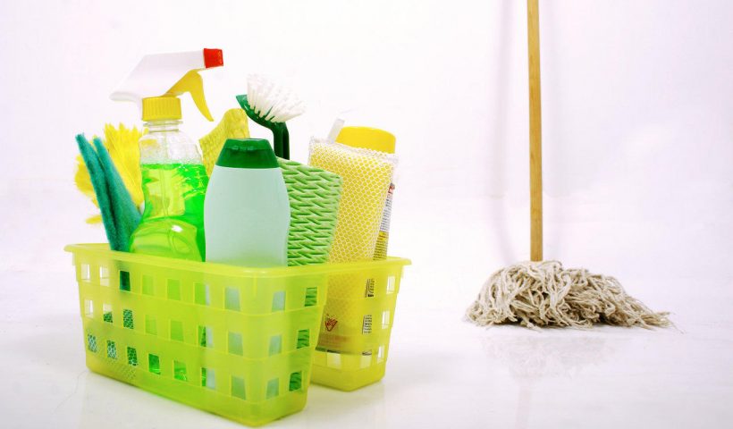 Commercial Cleaning Job Description