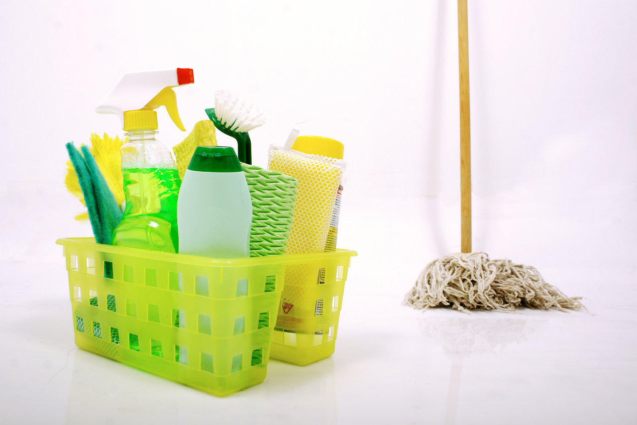 Commercial Cleaning Job Description